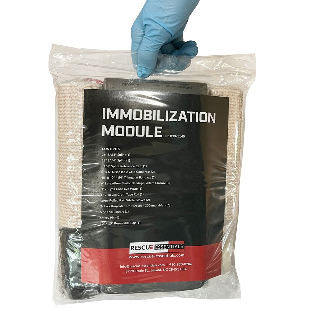 Immobilization Module