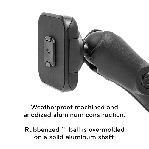 Mobile Ball Mount Adapter, Locking, Non-Charging, SlimLink Mounting