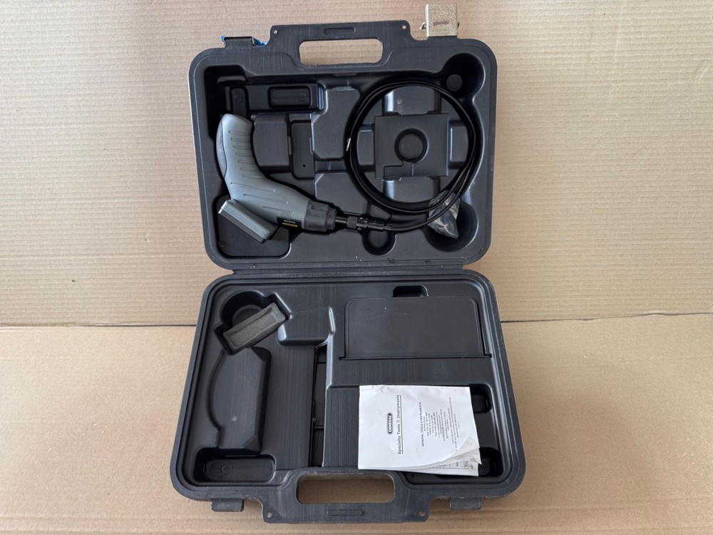 General model DCS355 Borescope inspection camera