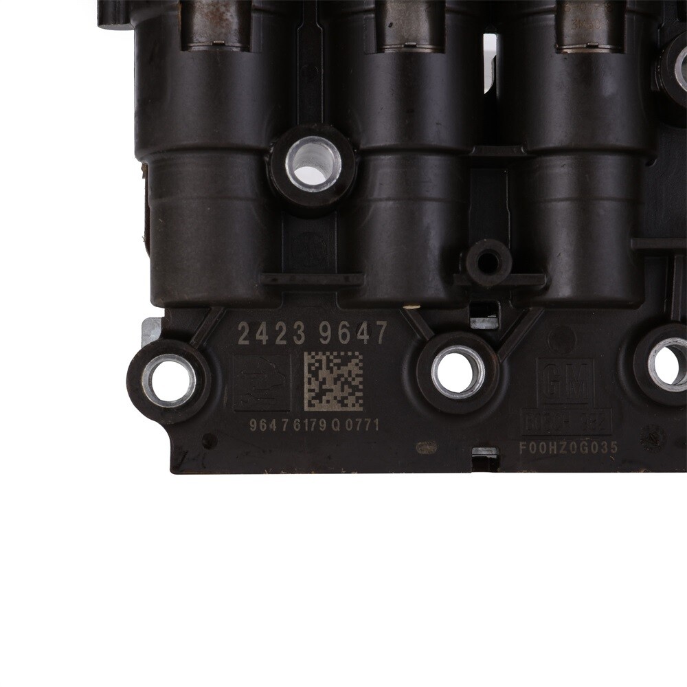 Programmed 6L80 TCM TCU Transmission Control Module 2009-2020 Silverado 1500