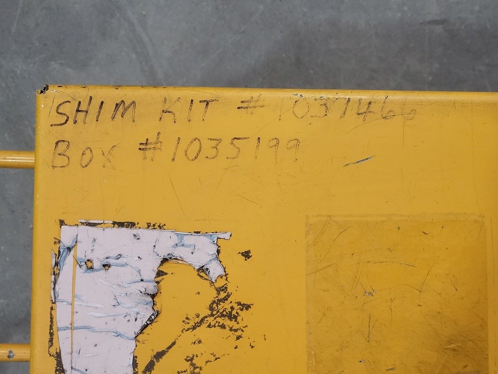 MACLEAN 1035199 Tool Box Weld't – Consumer Items