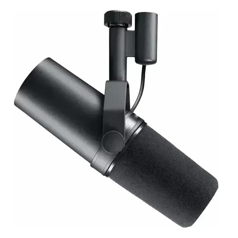 SM7B Cardioid Dynamic Vocal Broadcast Microphone Sealed in box Black