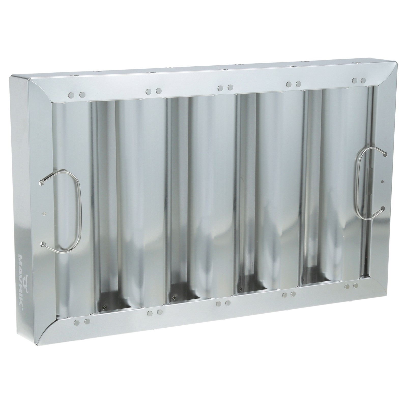 Mavrik 10 in x 16 in Handled Aluminum Hood Filter