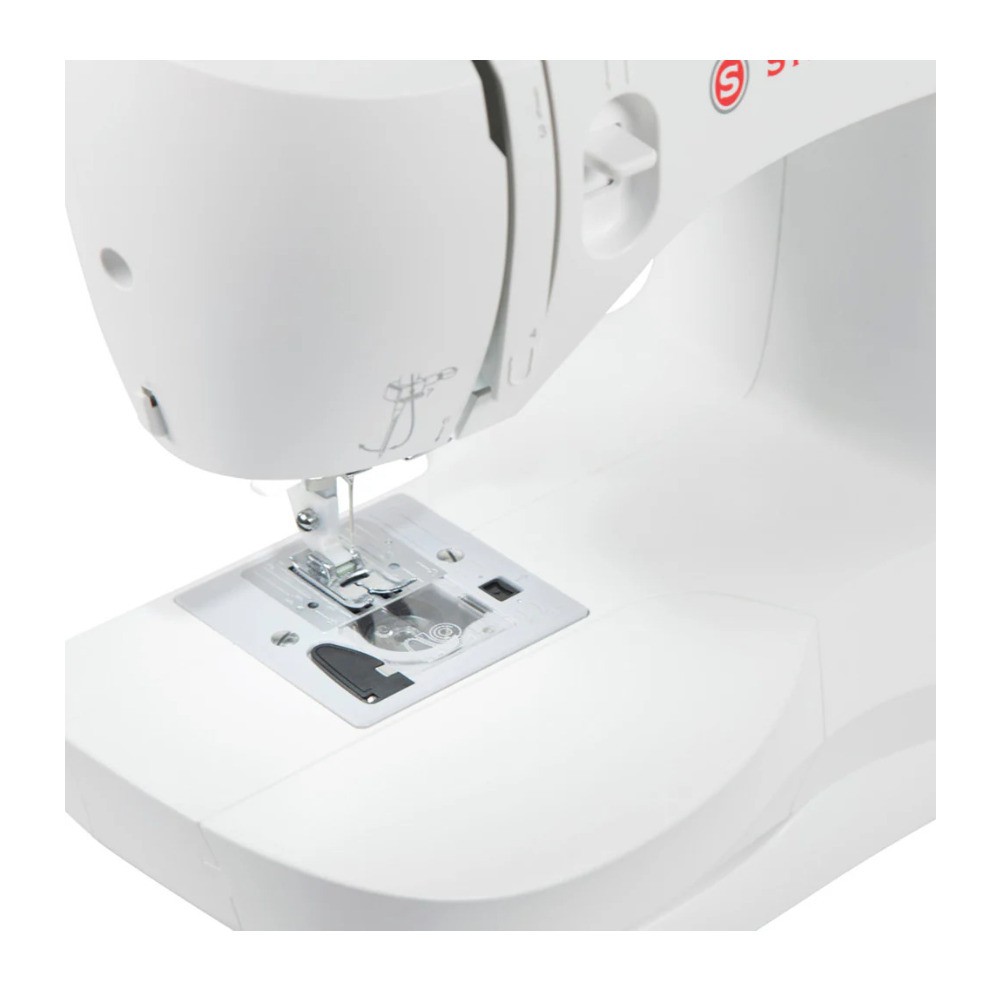 Singer 3337 Simple Sewing Machine with 108 Stitch Applications