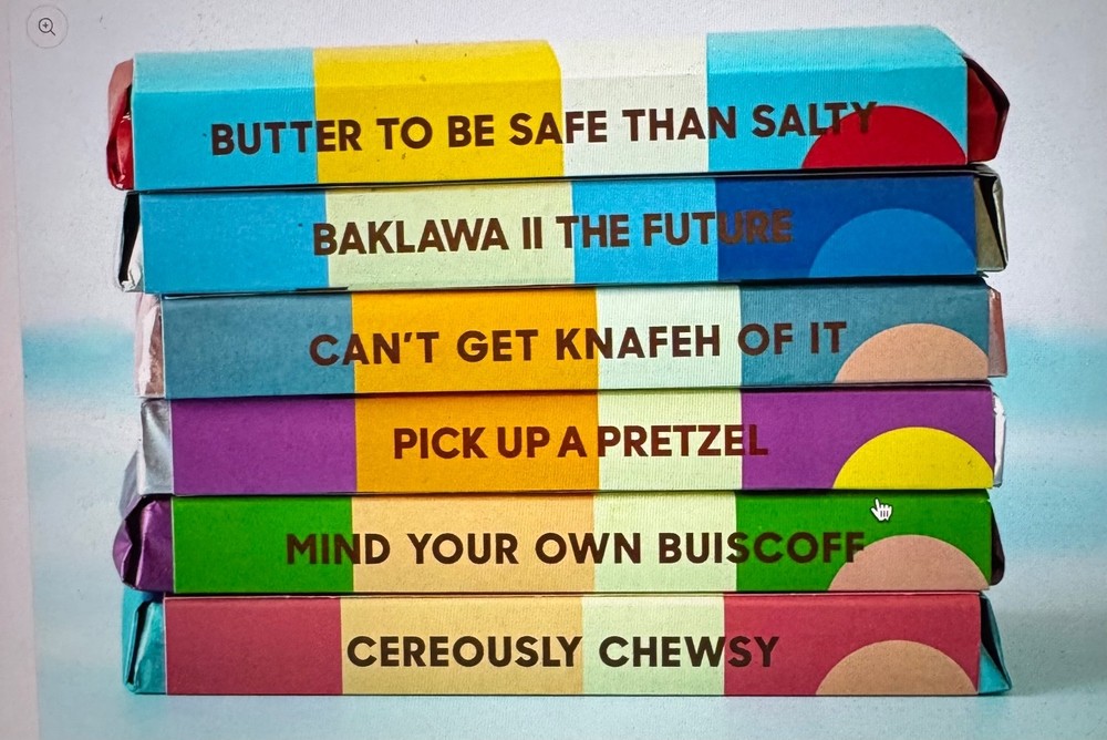 6 Original FIX Dubai Chocolates — (Full Assortment Box)