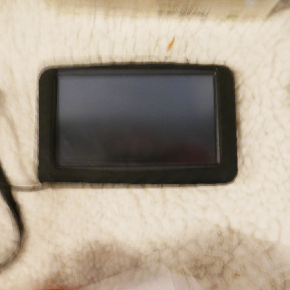 Garmin nuvi 255WT Automotive Mountable