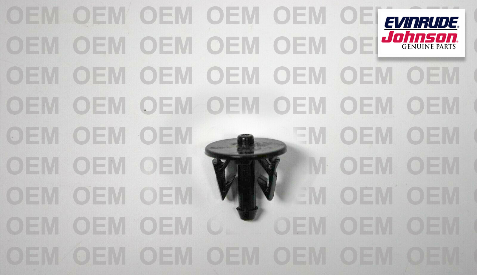 OEM New OMC Johnson Evinrude Water Spray Nipple For Motor Cover 321885 0321885