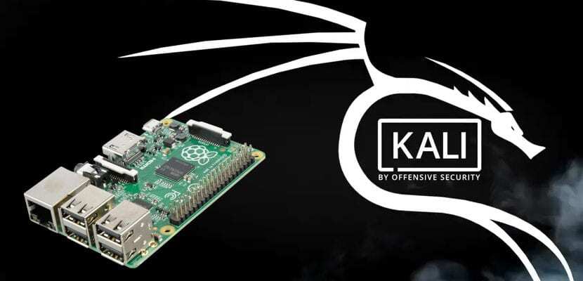 Kali Linux for Raspberry Pi micro SD Card Compatible with RPI 2, 3, 4 & 400