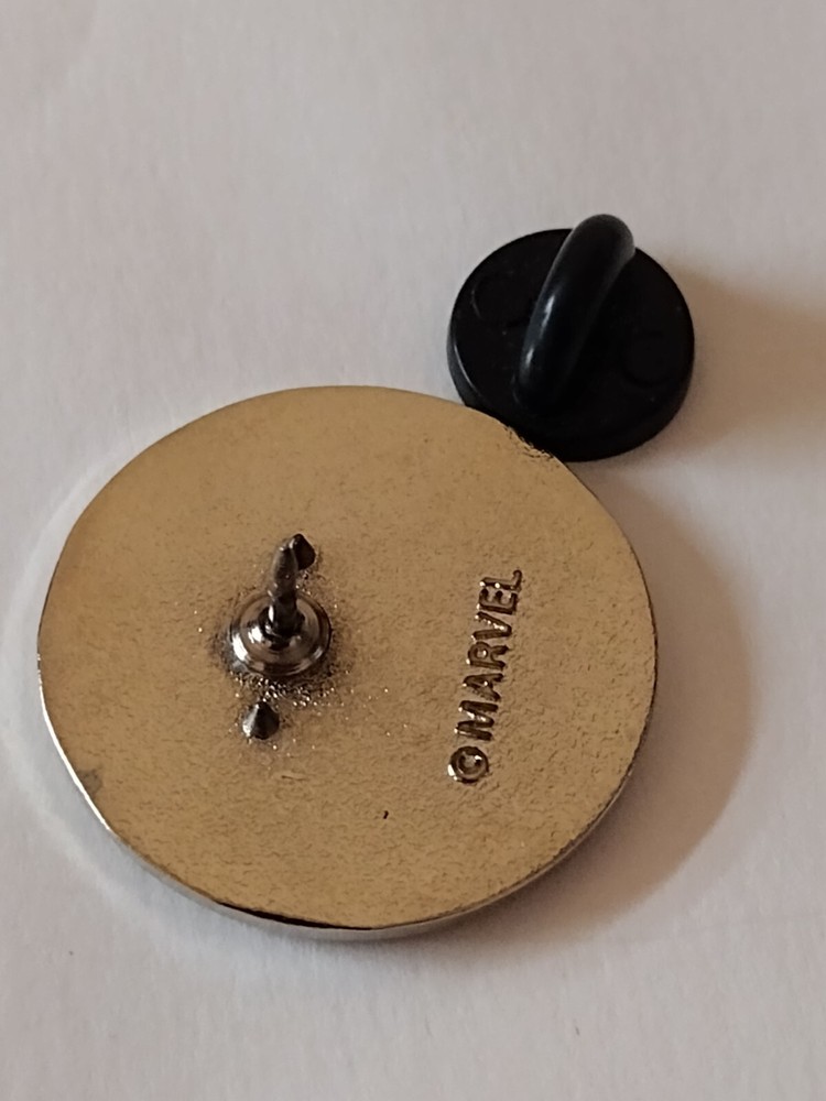 Marvel Avengers Iron Man Lapel Pin