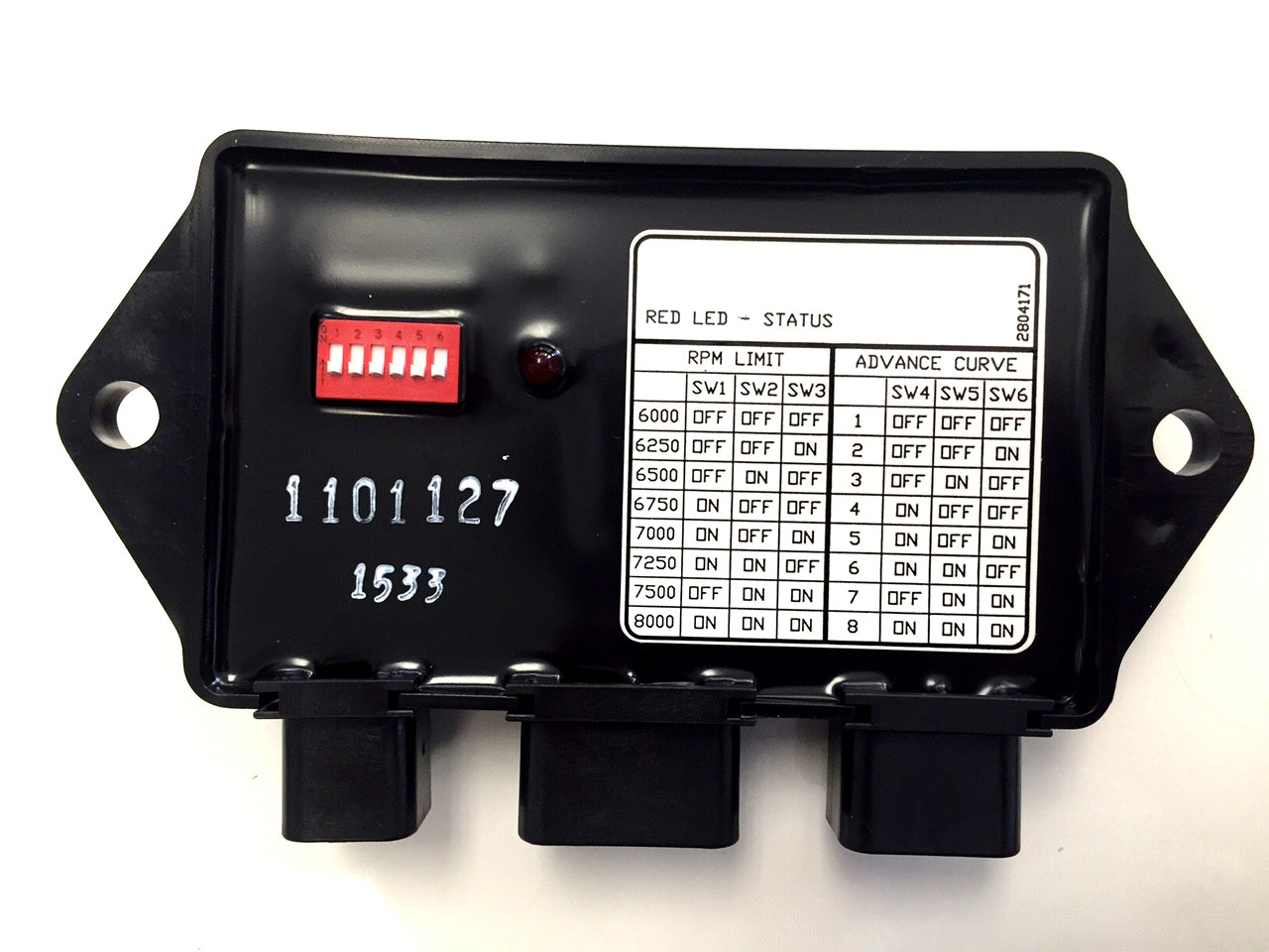 Dynatek Dyna 3000 CDI Suzuki Intruder 1500 1999-2004 D3K3-4 Ignition