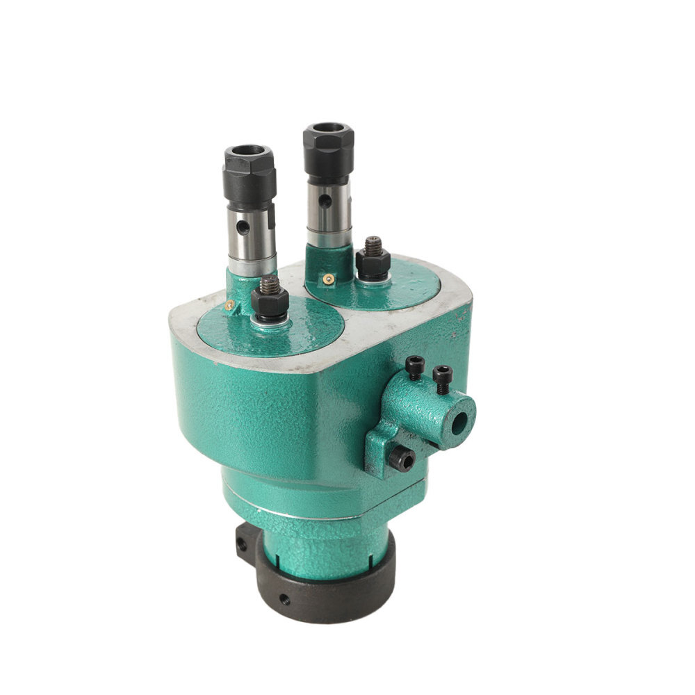 Adjustable Two-spindle Multi-head Drill Automatic Tapping Machine