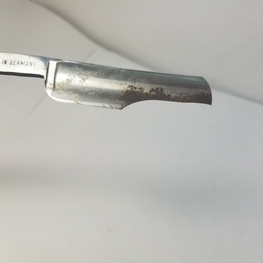 Vintage STRAIGHT RAZOR VOLI SOLINGEN GERMANY