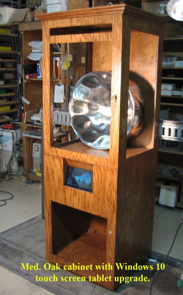 Automated Steel Drum (Pan) & coin op