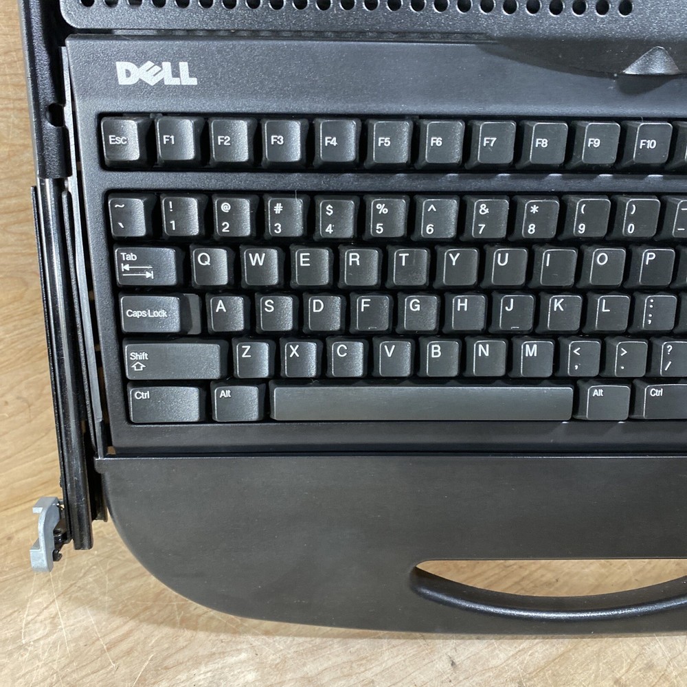 Dell Mount Sliding Keyboard for Server