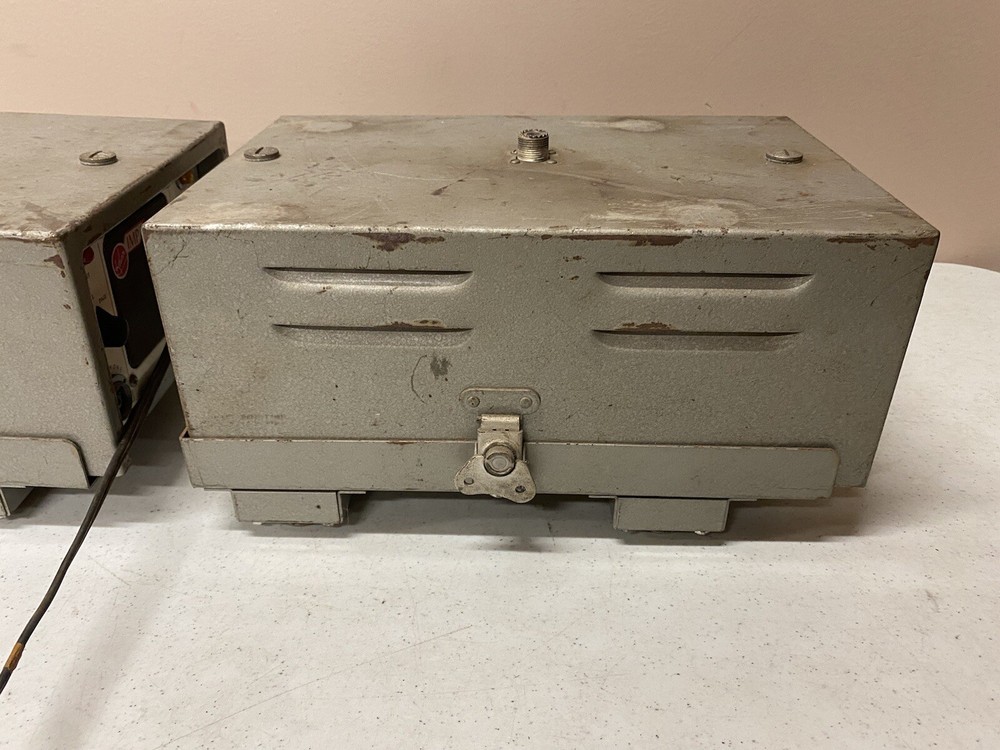 Vintage Kaar Engineering IMP Radio Transmitter Radio Receiver