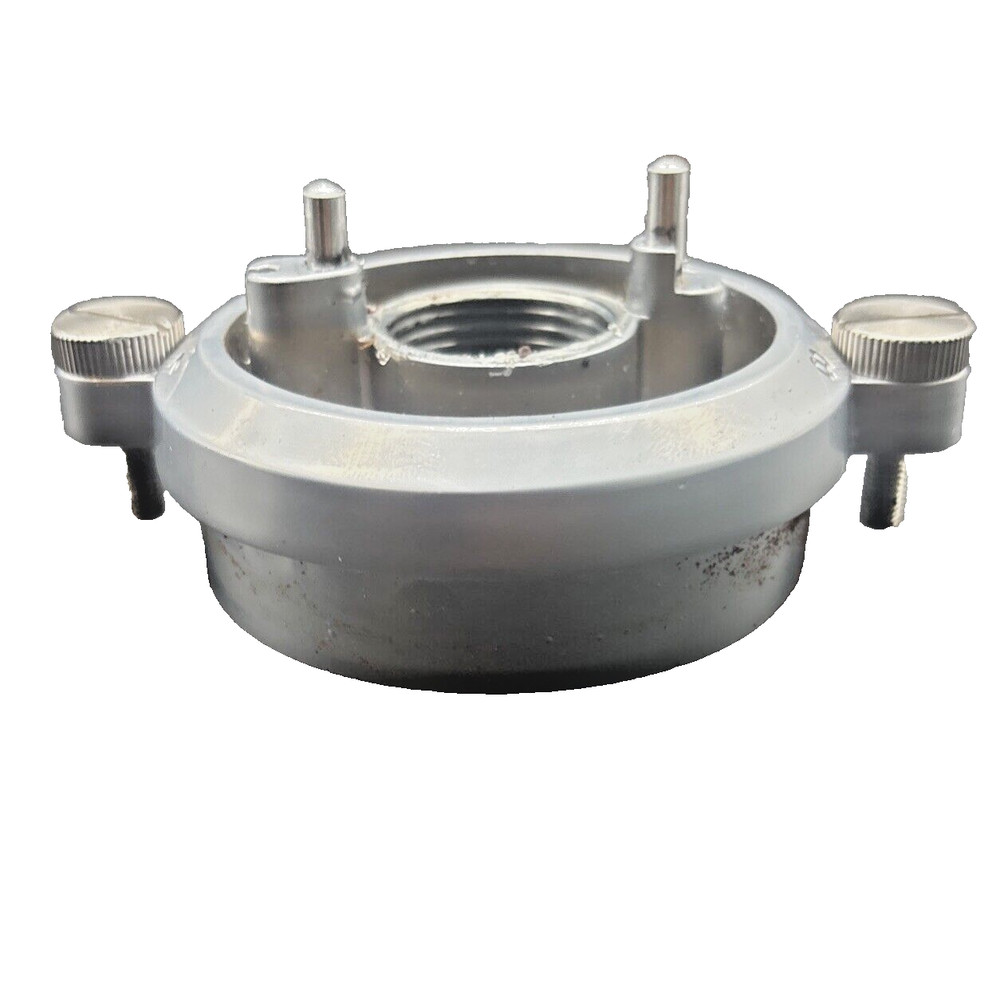 Kitchen Aid Pro Line Coffee Grinder KPCG100OB1 Faceplate Metal ONLY