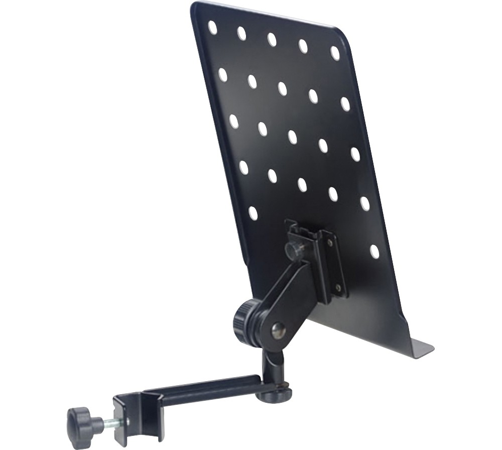 Stagg Universal Clamp-On Music Stand Small