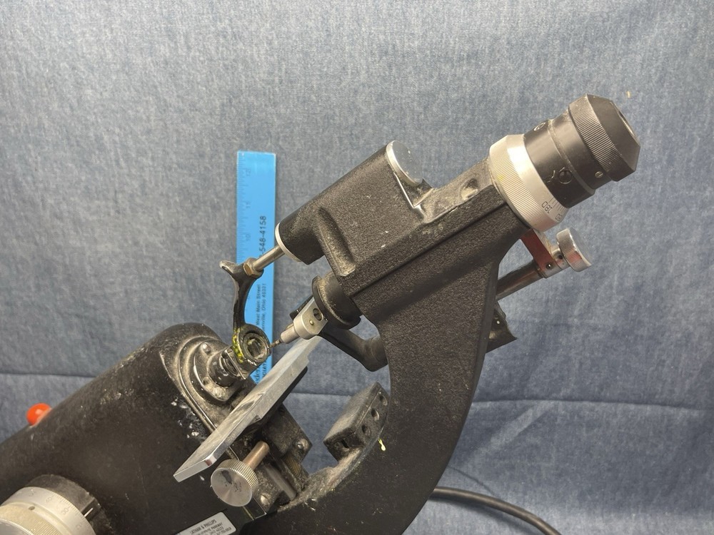 Bausch & Lomb 70 Light Refractometer VINTAGE!