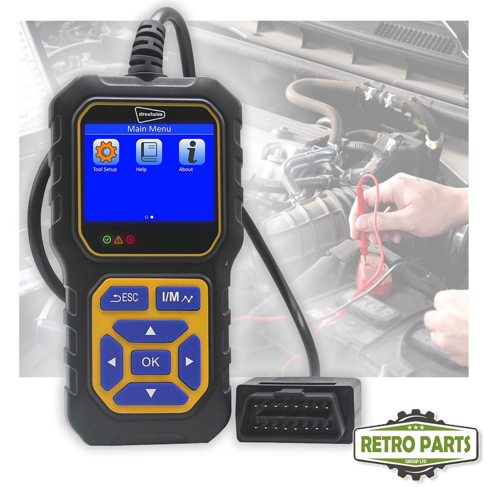 Professional OBD2 Scanner For Iveco Diagnostic Reader Code Clear Reset