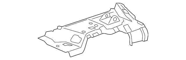 Genuine GM Upper Extension 23462310