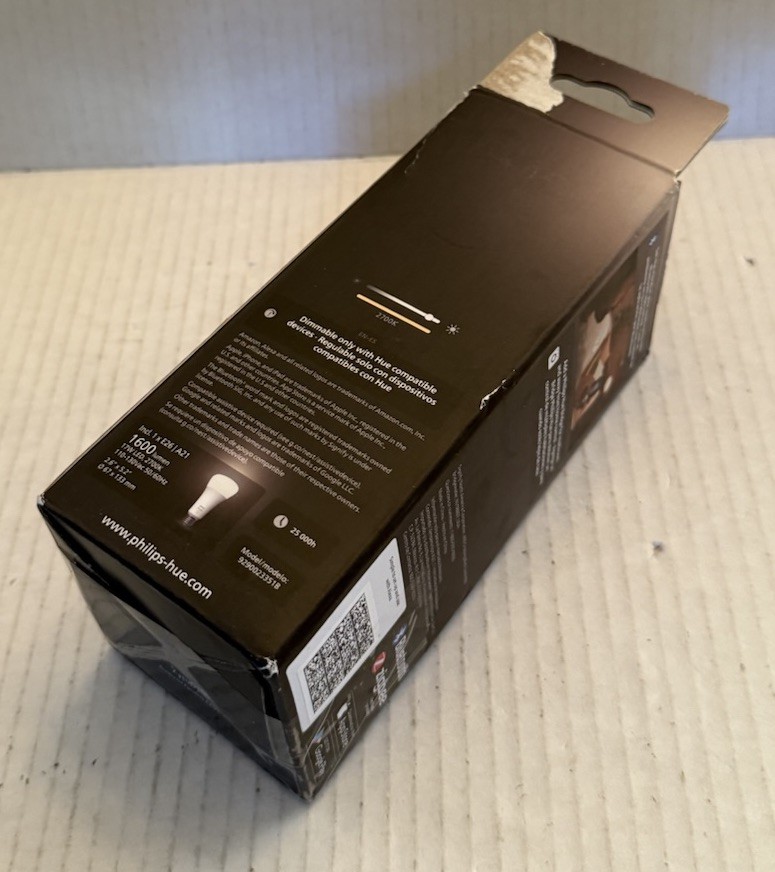 Philips Hue Light Bulb