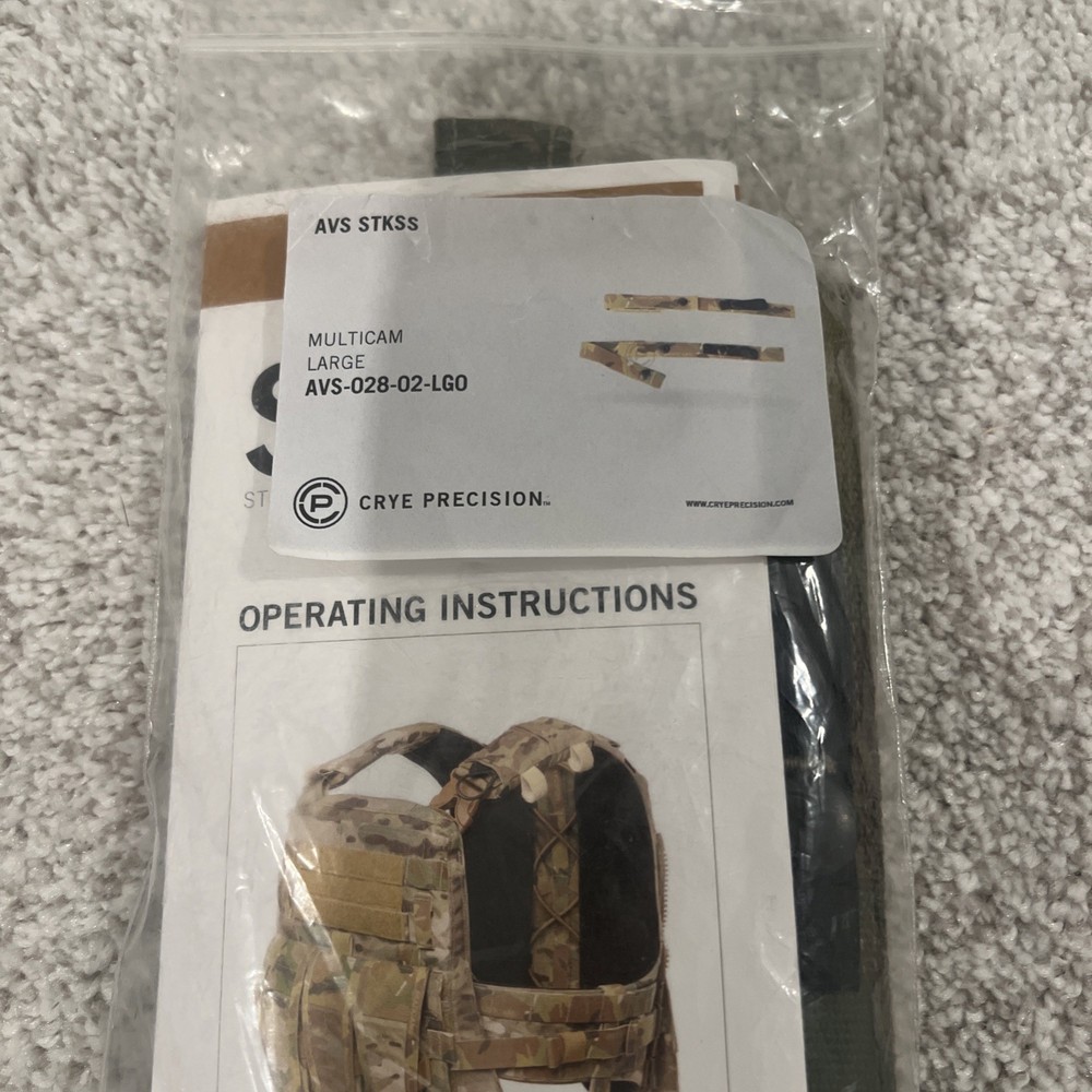 Cruel Precision Avs StKSS Structural Kinetic Support System