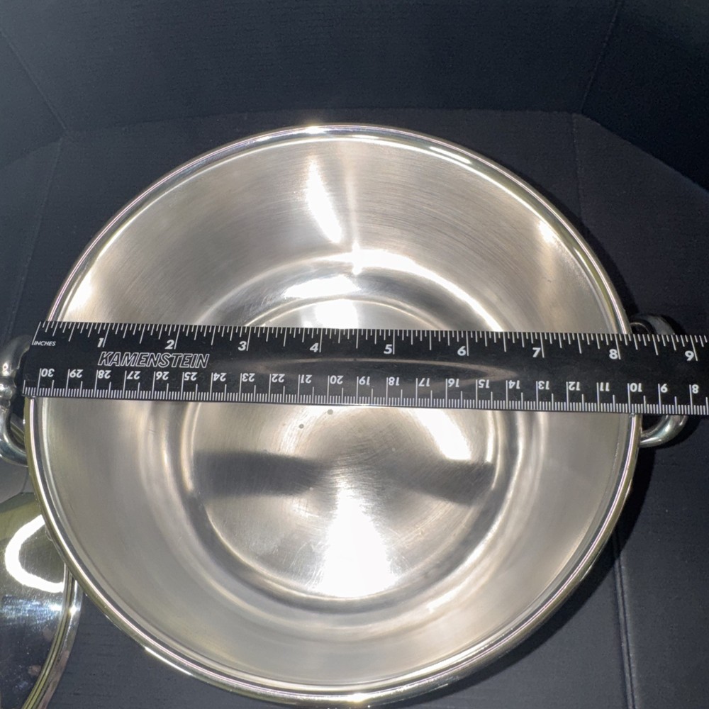 Vintage James Deakin & Sons Sheffield Silverplate Covered Serving Dish A320