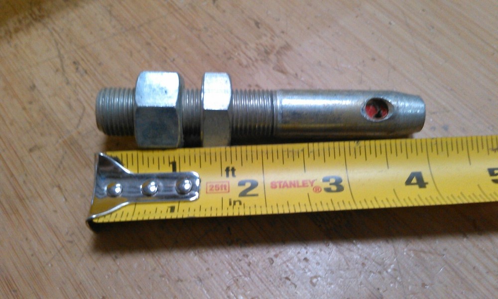 CAT 0 STABILIZER PIN