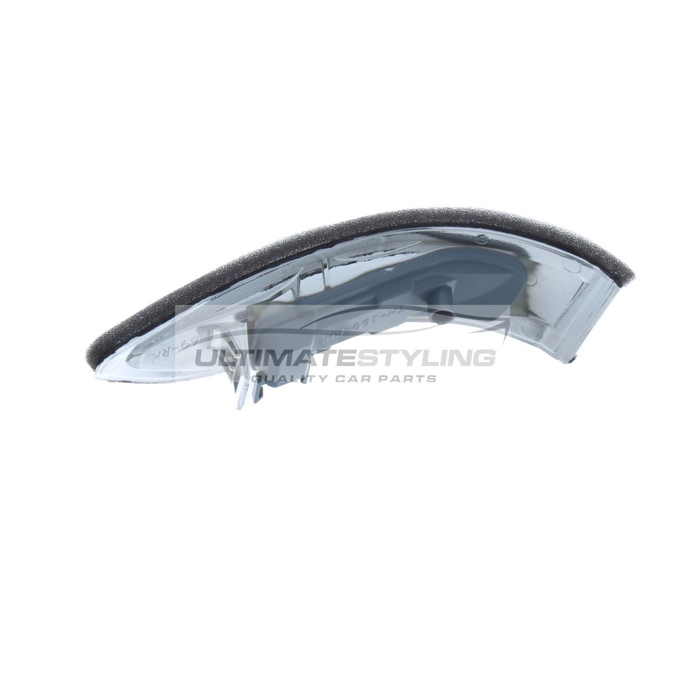 Mercedes A Class 2005-2008 Clear LED Wing Door Mirror Indicator Drivers Side