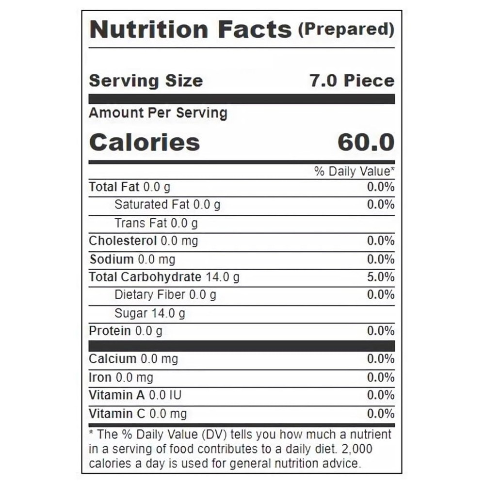 Large Butter Mints Value Pack | 4 Pound Bulk Bag