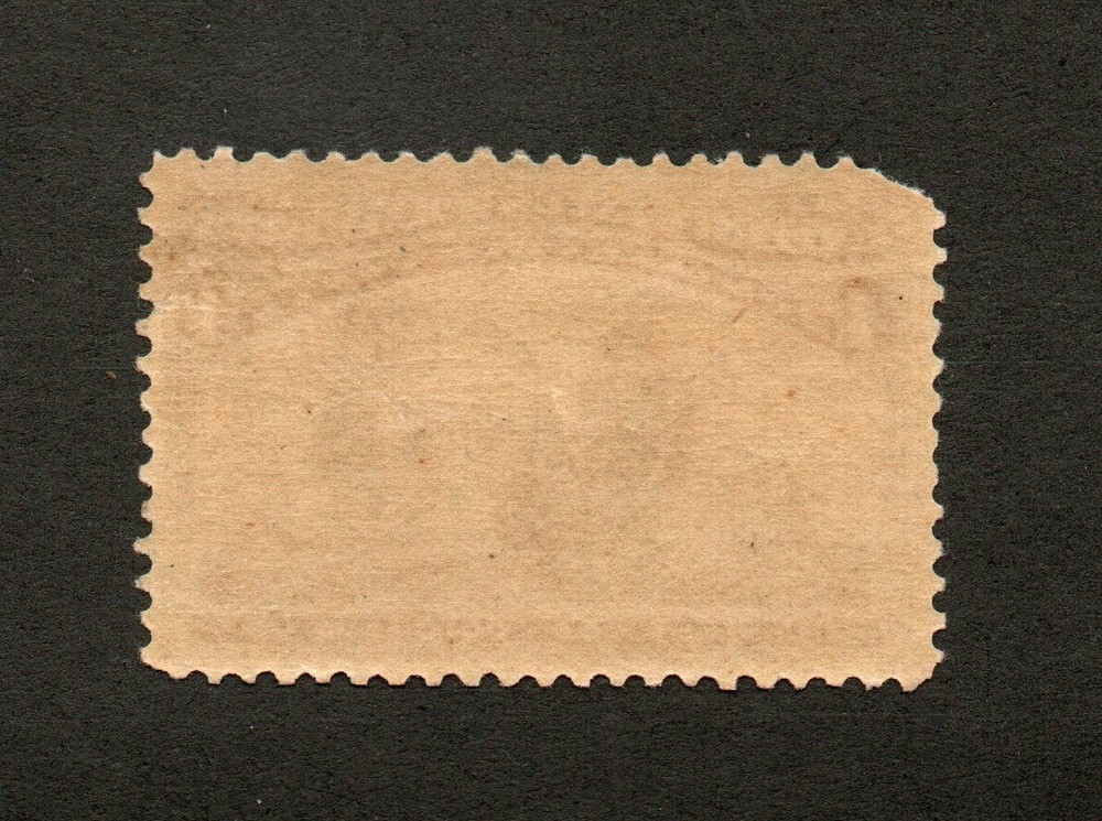 Sc# 233 MNH (pulled corner perf) - Lot 0323143