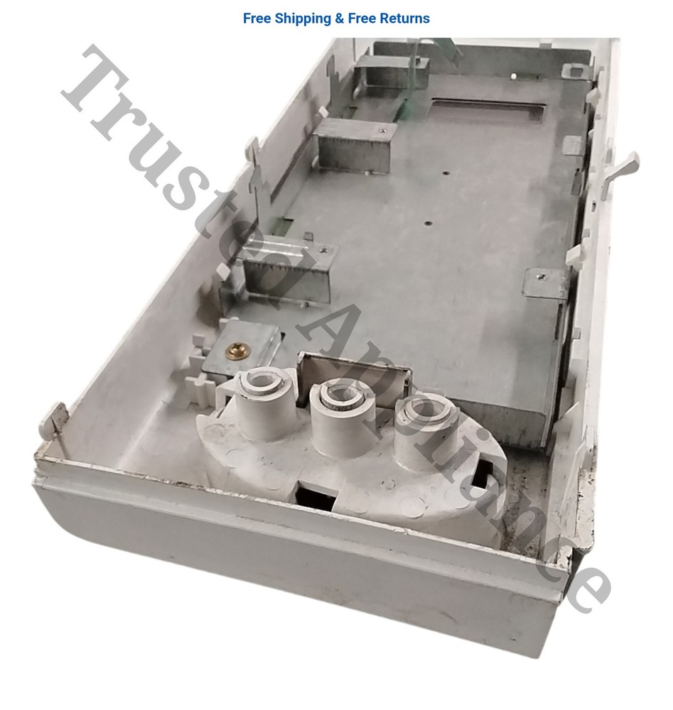 Microwave Control Panel Console HPNLCB191 White