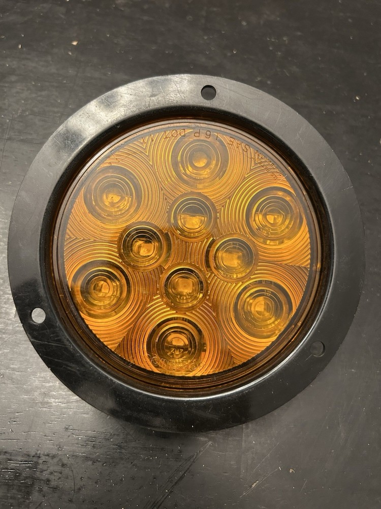 Optronics STL42AB 4" ROUND LIGHT