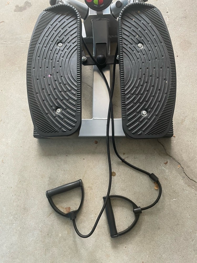 Stepper exercise machine W/resisting Bands Sunny