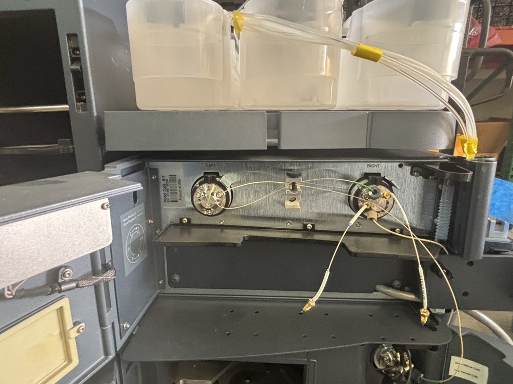 Waters Acquity M-Class HPLC System