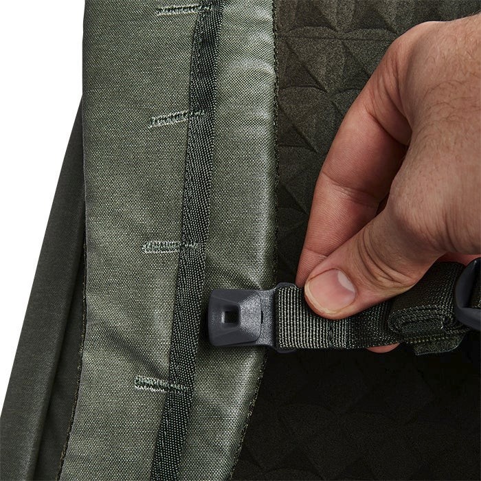 Vertx Gamut Backpack, It's Black (VTX5017-IBK)