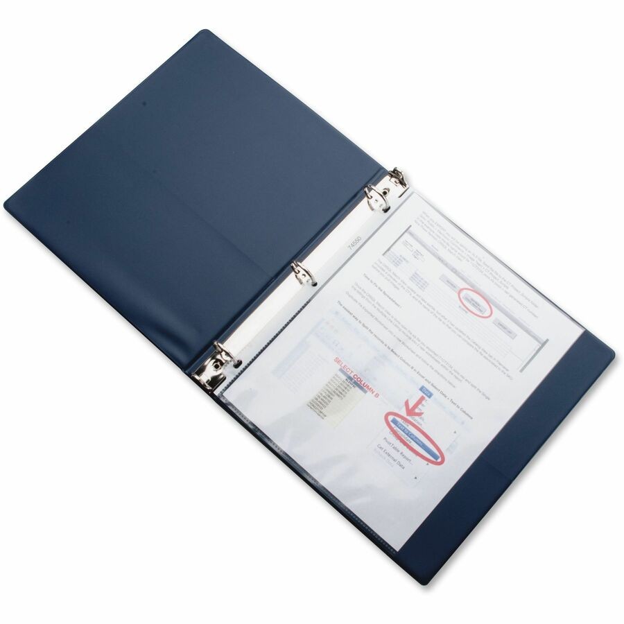 Business Source Sheet Protector 16511 Business Source 16511 035255165112