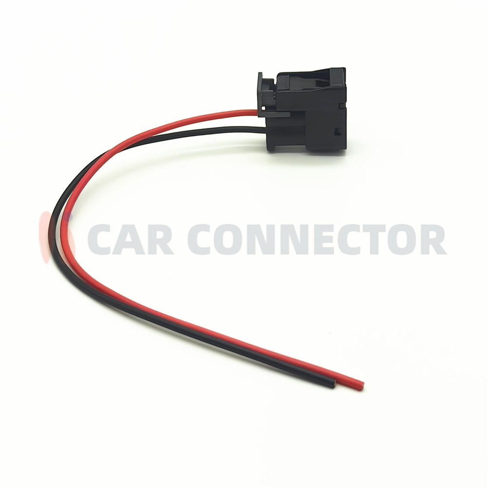 2-Pin Transfer Case Range Switch Connector Pigtail For 2002-2007 Jeep Liberty
