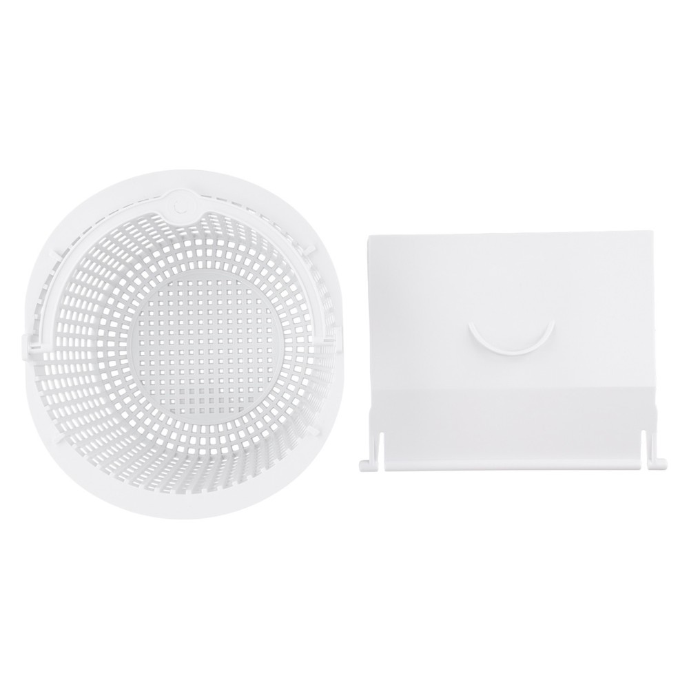 Filter Basket Set Automatic Skimmer Pool Cleaning Compatible With SPX1091 Models