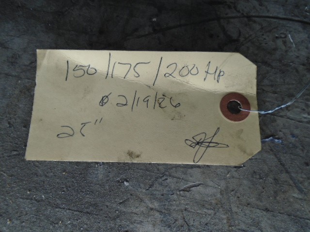 Used 150-175-200 hp Mercury Outboard Motor Lower Unit-150hp-175hp-200hp OEM