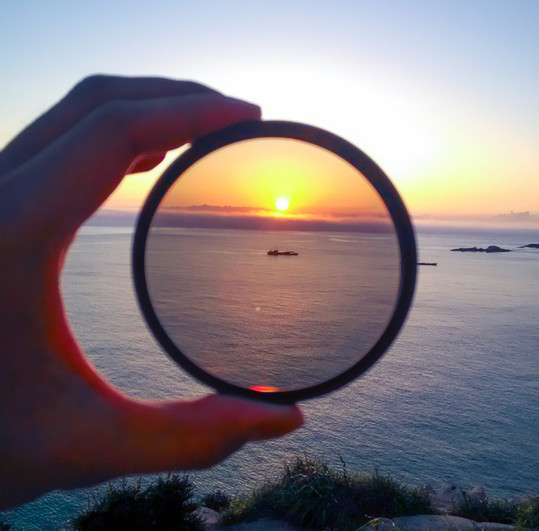 49mm Camera Lens CPL Filter Circular Polarized Optical Filter For SLR Camera