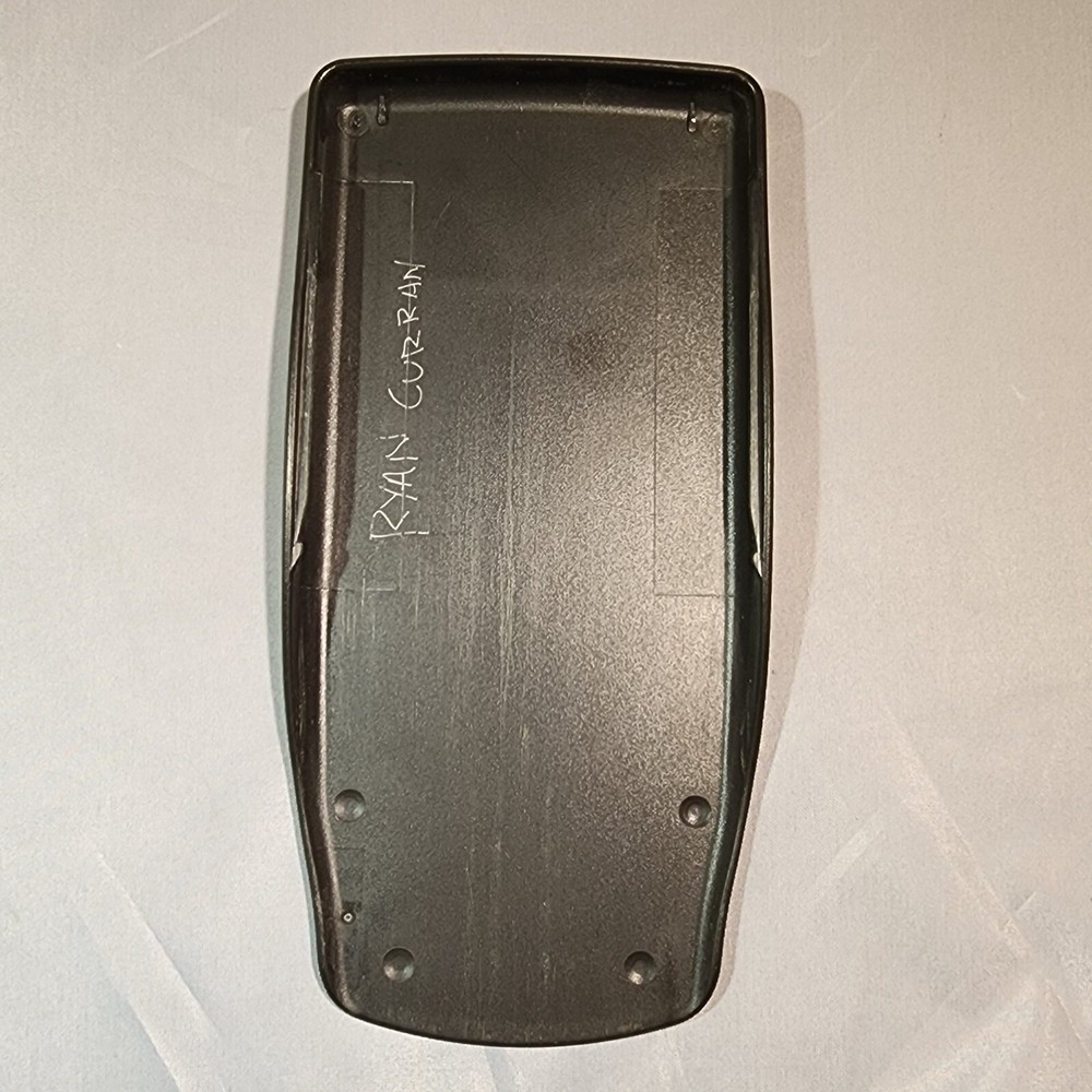 Texas Instruments TI-83 Graphing Calculator With Cover