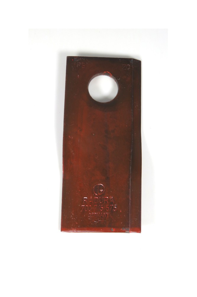 AGCO OEM Clockwise 18 Degree Knife, 700715575