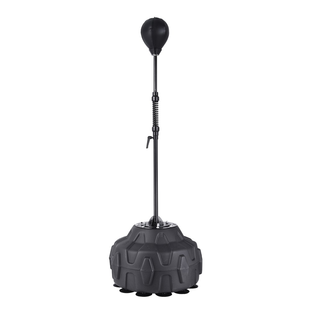 Punching Bag Freestanding Reflex Speed Boxing Bag Training Height Adjustable