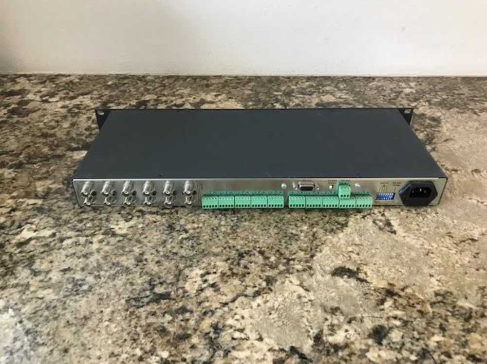 Kramer VS-5x5 Video Audio Matrix Switcher