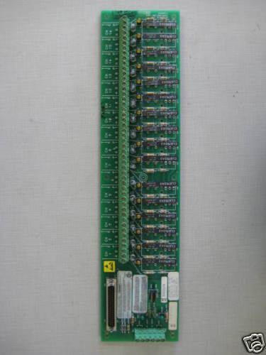 Fisher Rosemount CL6781X1-A3 Interface 41B7389X042-19