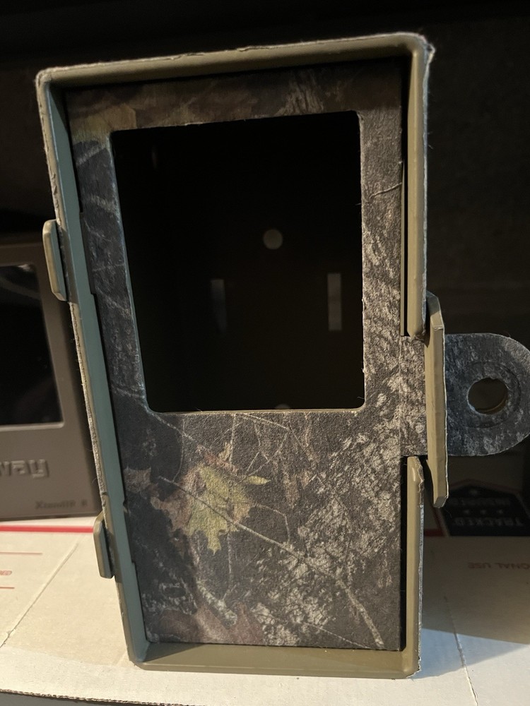 Cuddeback CuddeLink Wireless J Series Security Box. Must Modify