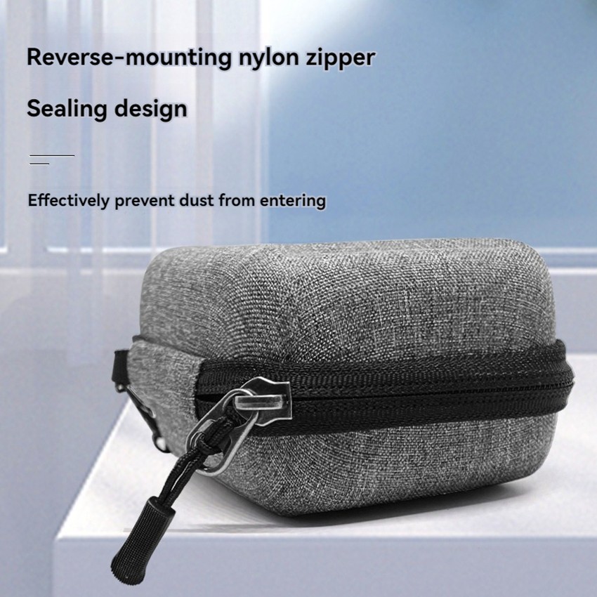 Round Filter Storage Sleeve CPL Polarize UV Filter Multi-Layer Protective Case