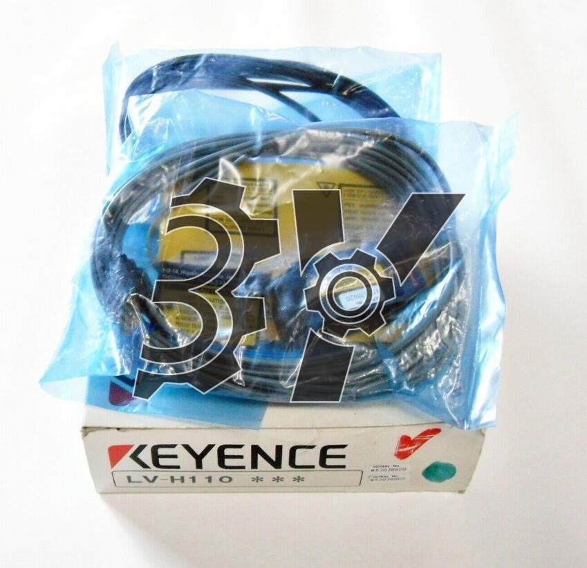 1PCS NEW Keyence LV-H110 Laser Sensor LVH110