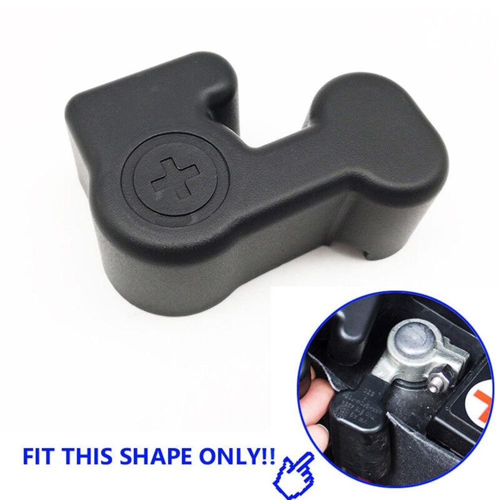 Cable Terminal Cover 1pcs ABS Plastic Accessory Black Fire Retardation